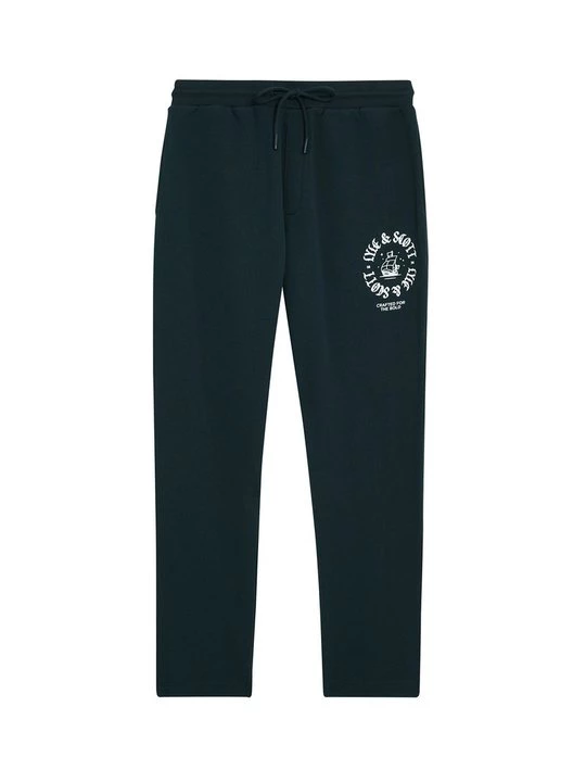 Foto van product Trainingsbroek Lyle & Scott gemêleerd donkerblauw
