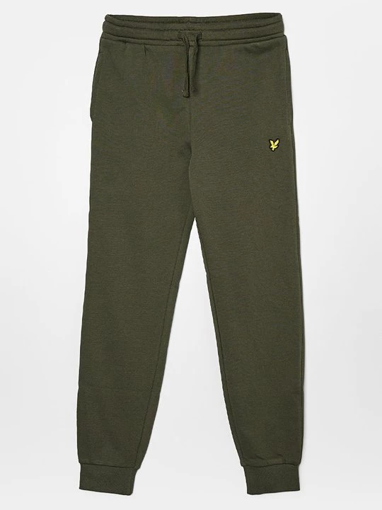 Foto van product Trainingsbroek Lyle & Scott olijfgroen