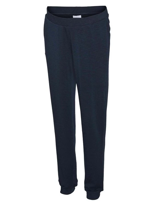 Foto van product Trainingsbroek Mamalicious donkerblauw