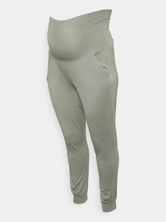 Foto van product Trainingsbroek Mamalicious lichtgroen