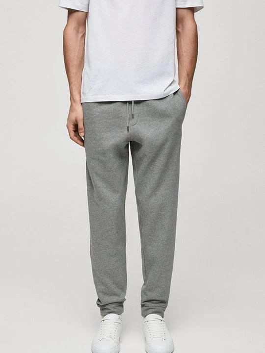 Foto van product Trainingsbroek Mango grijs