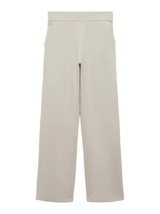 Foto van product Trainingsbroek Mango lichtgrijs