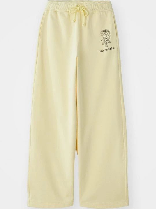 Foto van product Trainingsbroek Marimekko lichtgeel