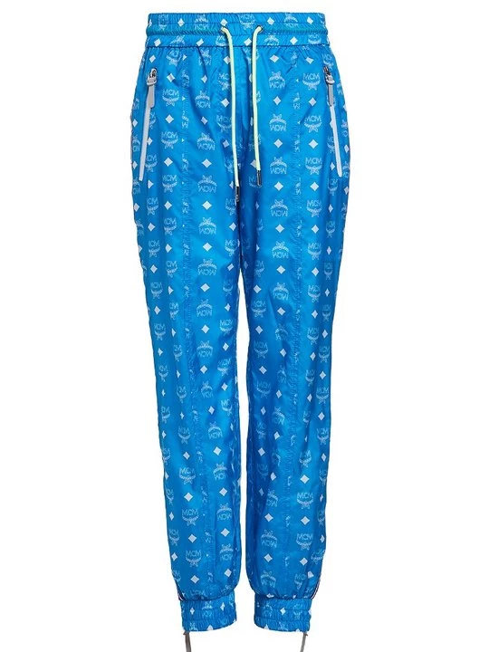 Foto van product Trainingsbroek MCM blauw