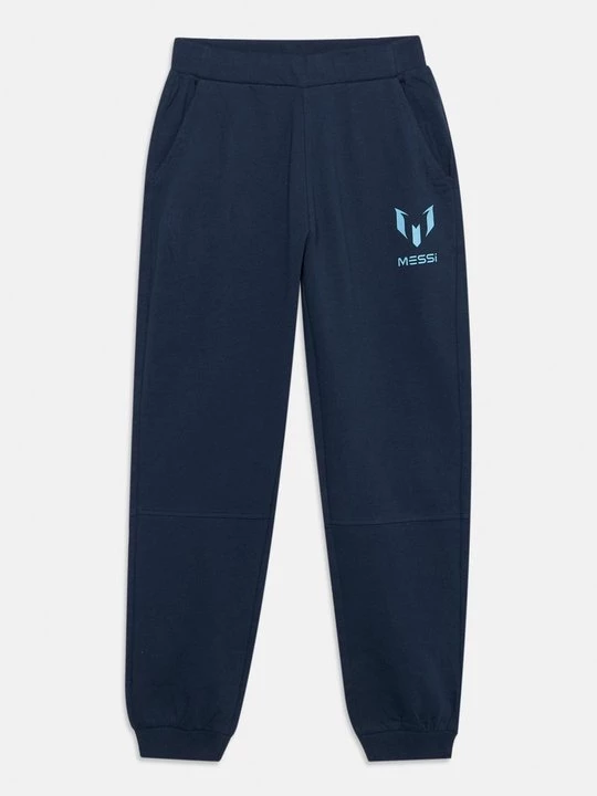 Foto van product Trainingsbroek Messi donkerblauw