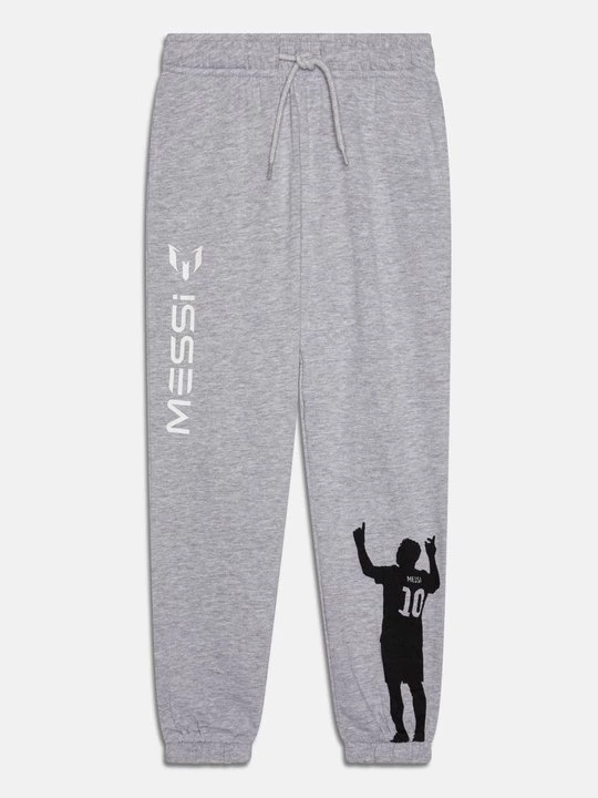 Foto van product Trainingsbroek Messi grijs