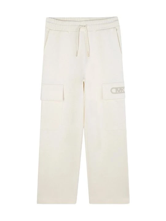 Foto van product Trainingsbroek Michael Kors crème