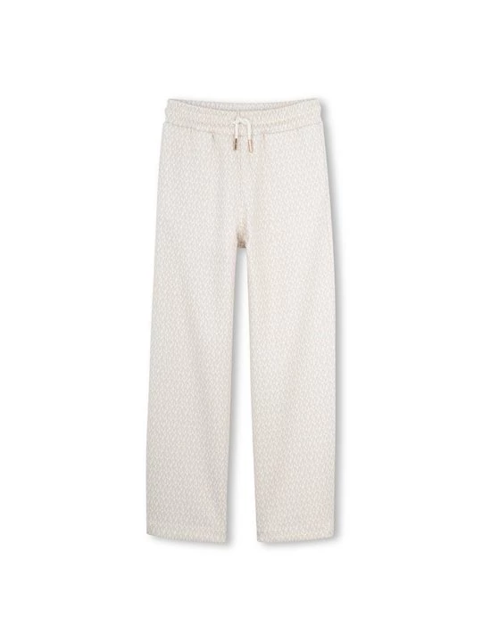 Foto van product Trainingsbroek Michael Kors crème