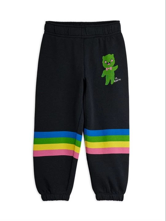 Foto van product Trainingsbroek Mini Rodini zwart