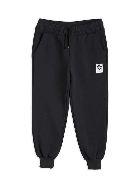 Foto van product Trainingsbroek Mini Rodini zwart