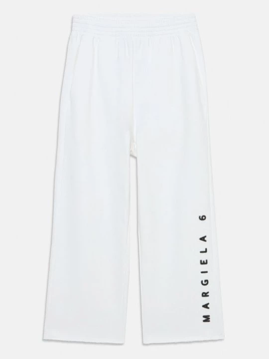 Foto van product Trainingsbroek MM6 Maison Margiela wit