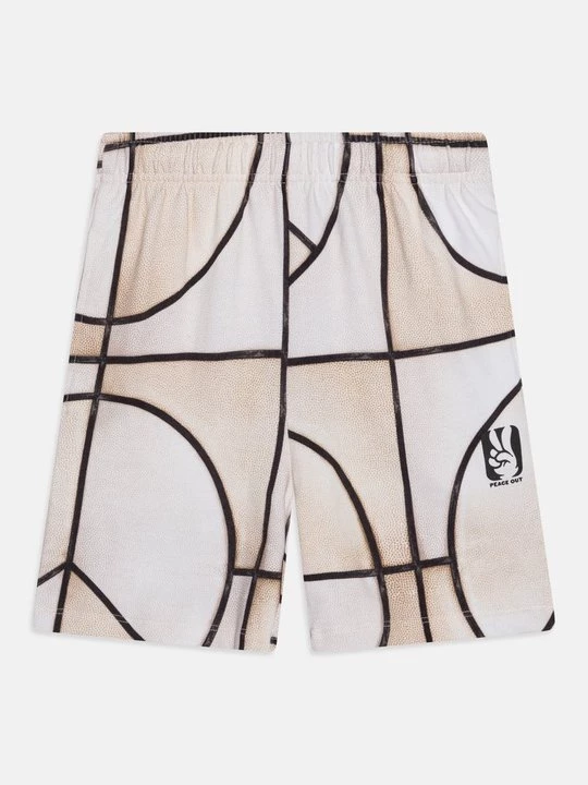 Foto van product Trainingsbroek Molo crème