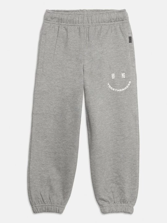 Foto van product Trainingsbroek Molo grijs gemêleerd