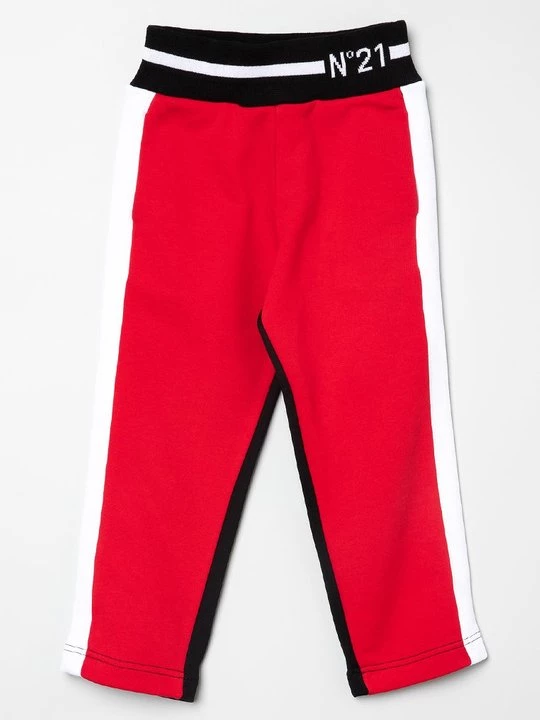 Foto van product Trainingsbroek N°21 rood