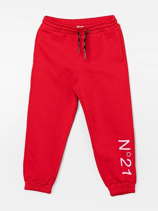 Foto van product Trainingsbroek N°21 rood