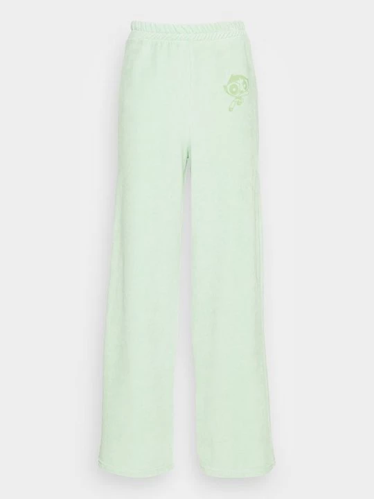 Foto van product Trainingsbroek New Girl Order groen
