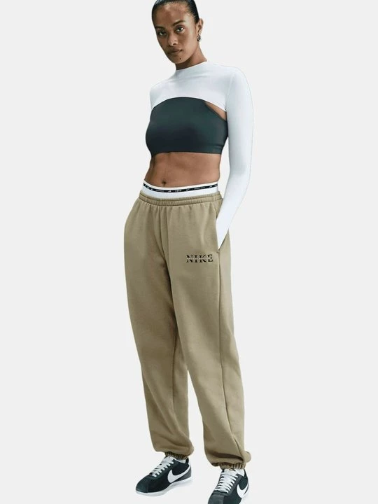 Foto van product Trainingsbroek Nike beżowy