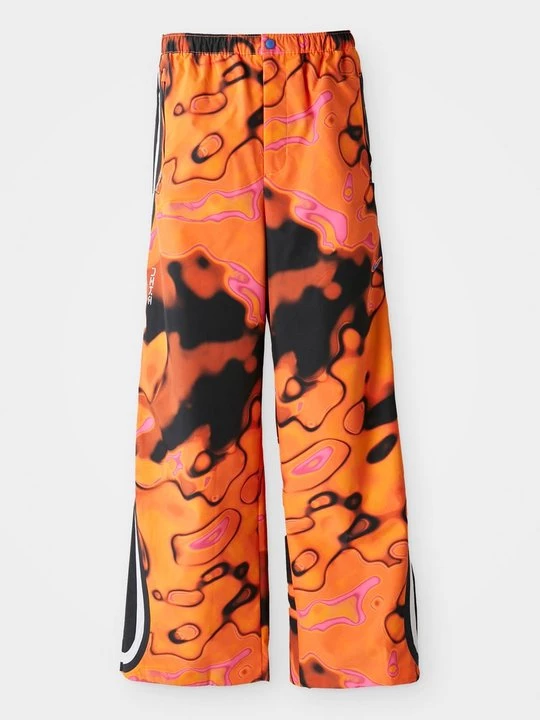 Foto van product Trainingsbroek Nike oranje