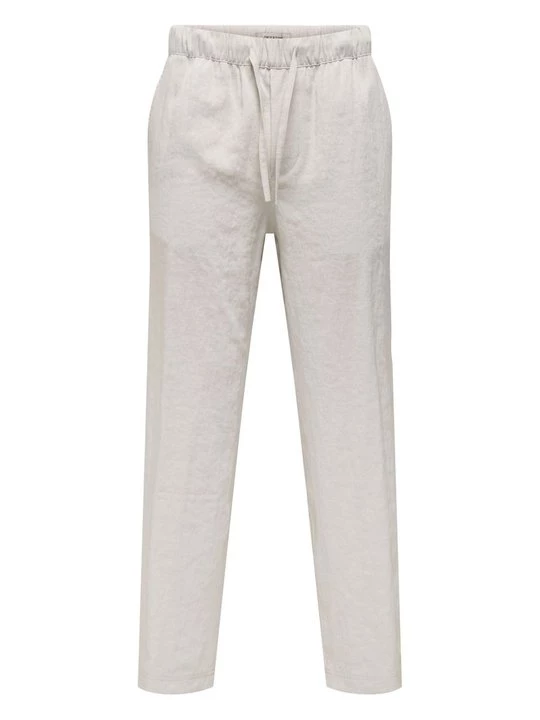 Foto van product Trainingsbroek Only & Sons lichtgrijs