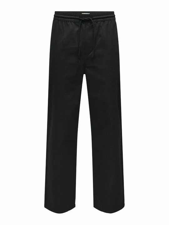 Foto van product Trainingsbroek Only & Sons zwart
