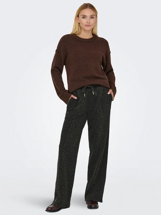 Foto van product Trainingsbroek Only zwart
