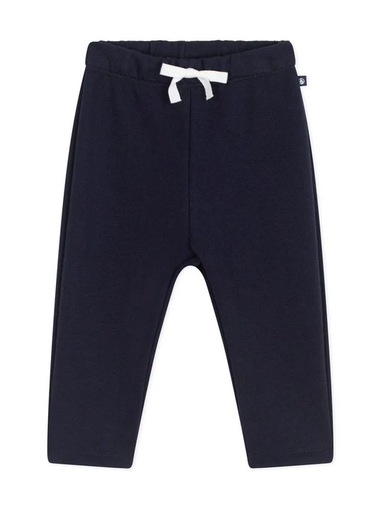 Foto van product Trainingsbroek Petit Bateau donkerblauw