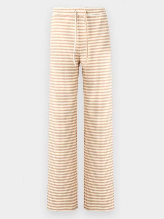 Foto van product Trainingsbroek Pieces crème