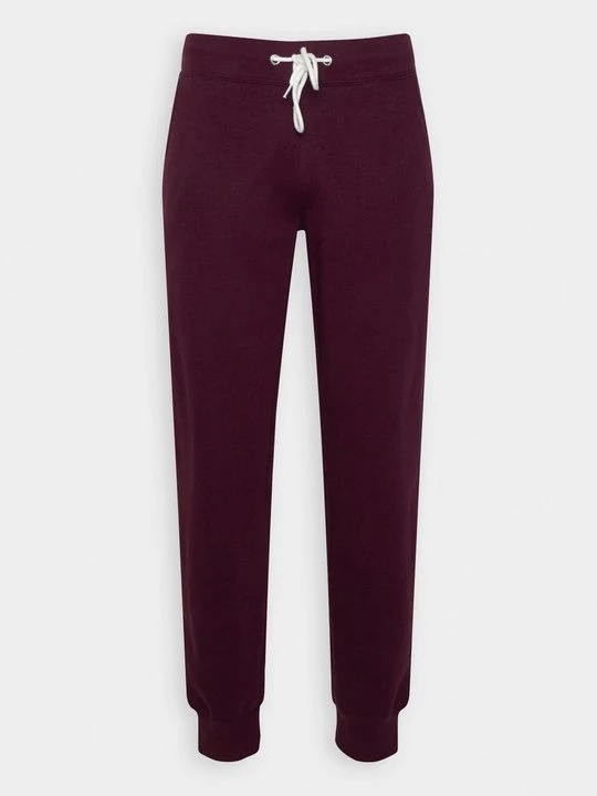 Foto van product Trainingsbroek Pier One By Zalando bordeauxrood gemêleerd