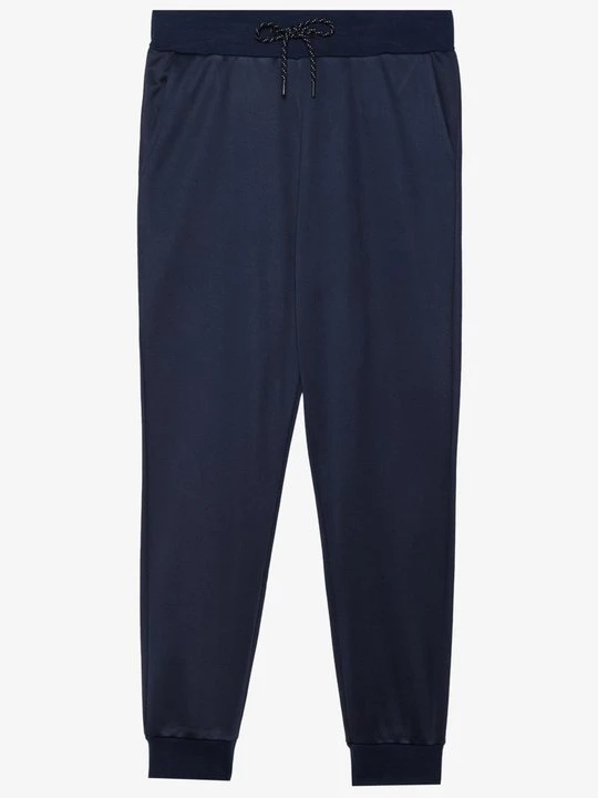 Foto van product Trainingsbroek Pier One By Zalando donkerblauw