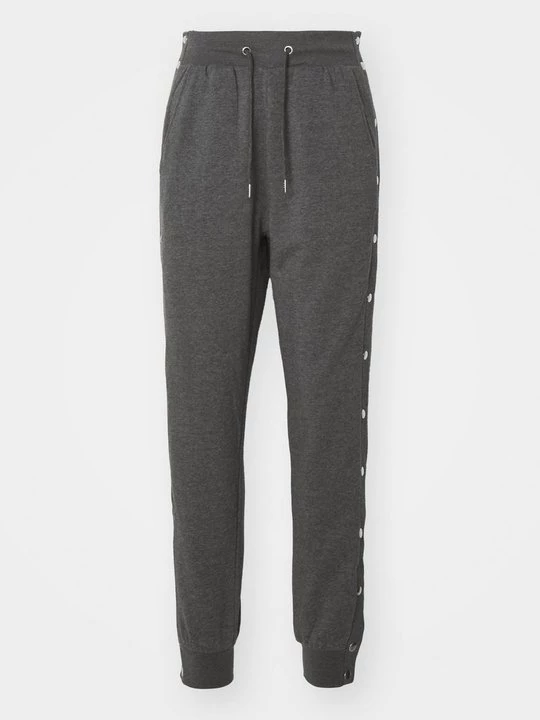 Foto van product Trainingsbroek Pier One By Zalando donkergrijs
