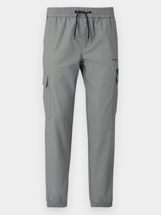 Foto van product Trainingsbroek Pier One By Zalando donkergrijs