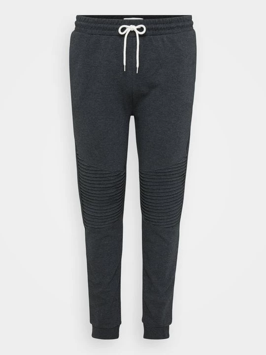 Foto van product Trainingsbroek Pier One By Zalando donkergrijs gemêleerd