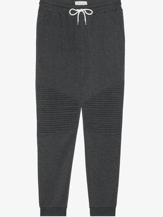 Foto van product Trainingsbroek Pier One By Zalando donkergrijs gemêleerd
