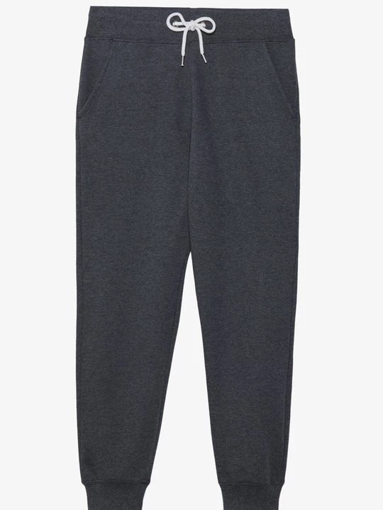 Foto van product Trainingsbroek Pier One By Zalando donkergrijs gemêleerd