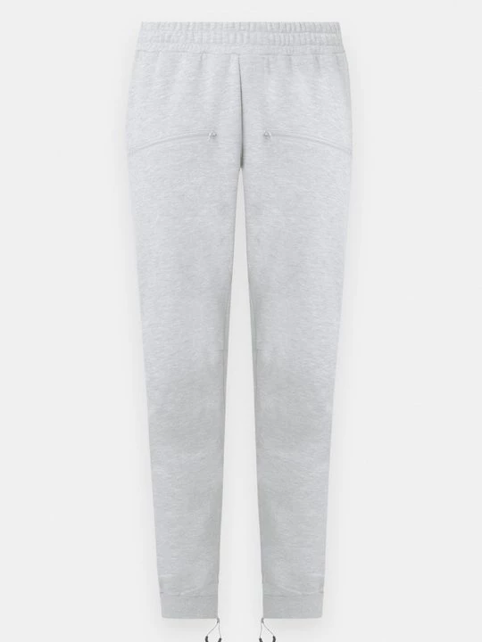 Foto van product Trainingsbroek Pier One By Zalando lichtgrijs gemêleerd