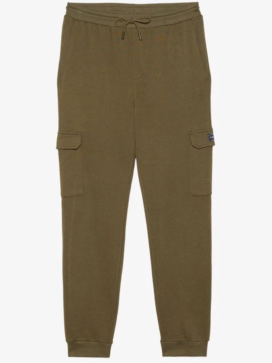 Foto van product Trainingsbroek Pier One By Zalando olijfgroen