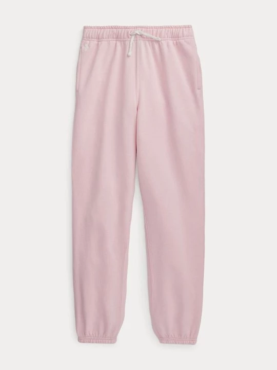 Foto van product Trainingsbroek Polo Ralph Lauren donkerroze