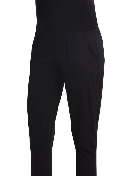 Foto van product Trainingsbroek Queen Mum zwart