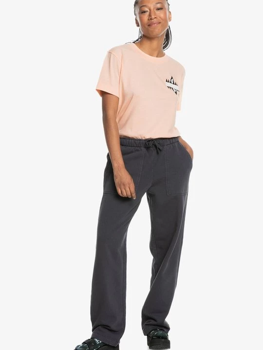Foto van product Trainingsbroek Quiksilver lichtgrijs