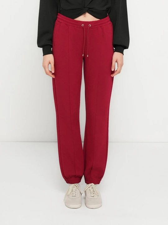 Foto van product Trainingsbroek Scotch & Soda rood