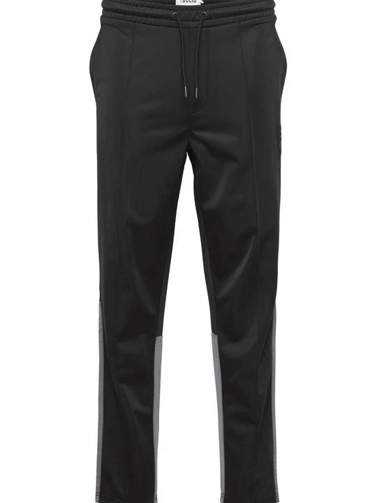 Foto van product Trainingsbroek !solid zwart