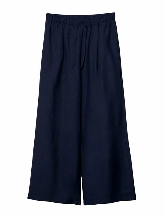 Foto van product Trainingsbroek Stradivarius donkerblauw