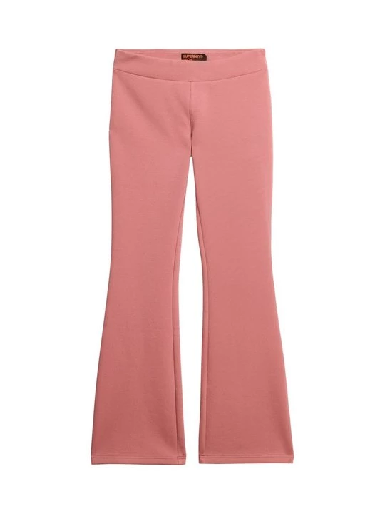 Foto van product Trainingsbroek Superdry donkerroze