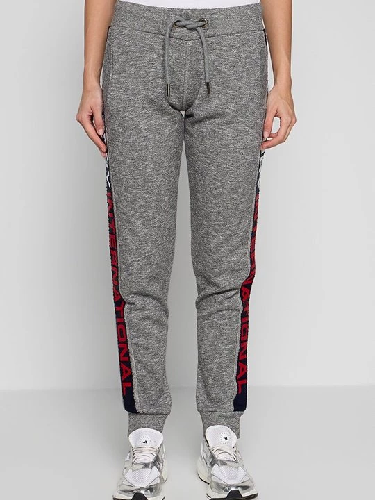 Foto van product Trainingsbroek Superdry grijs