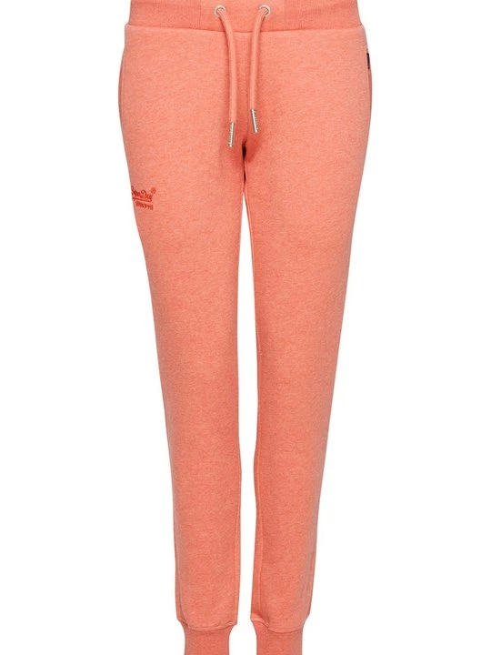 Foto van product Trainingsbroek Superdry koraalrood