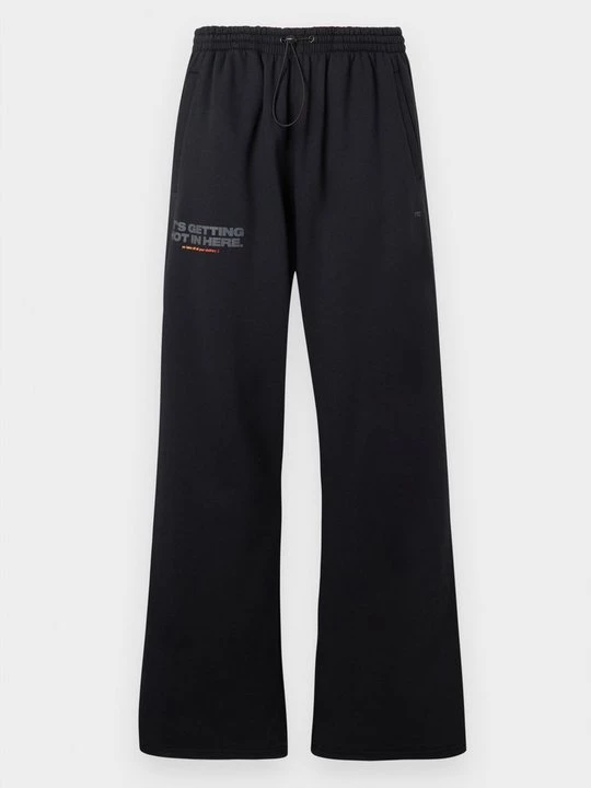 Foto van product Trainingsbroek The Tracksuit Club zwart