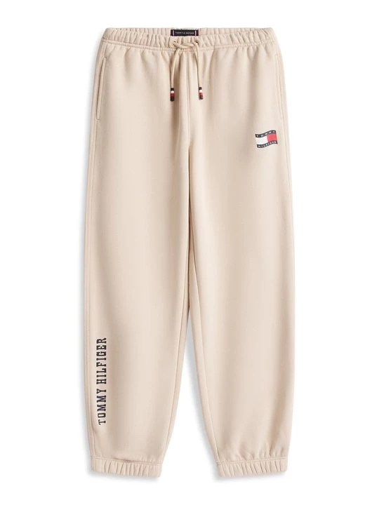 Foto van product Trainingsbroek Tommy Hilfiger beżowy