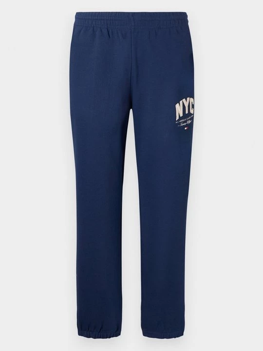 Foto van product Trainingsbroek Tommy Hilfiger blauw