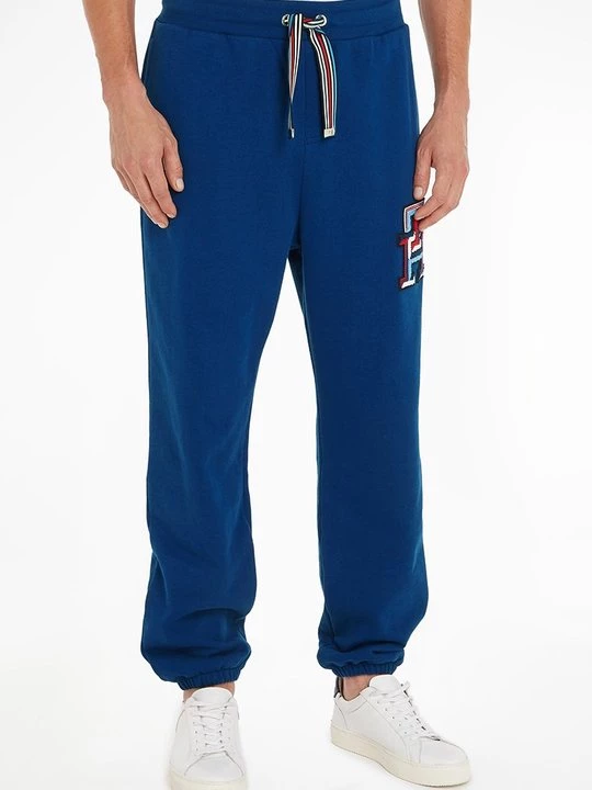 Foto van product Trainingsbroek Tommy Hilfiger blauw