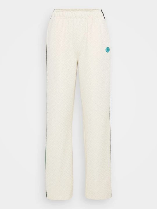 Foto van product Trainingsbroek Tommy Hilfiger crème